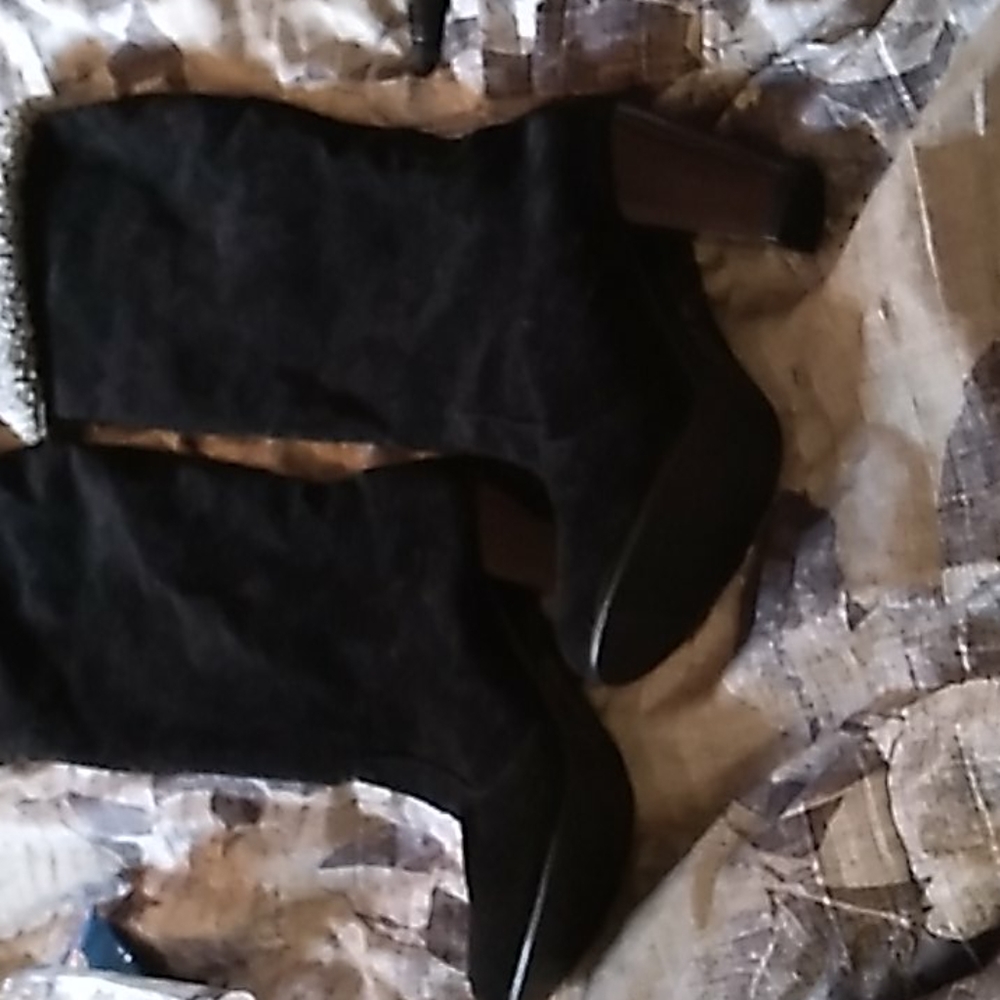 Vero Cuoio over the knee boots